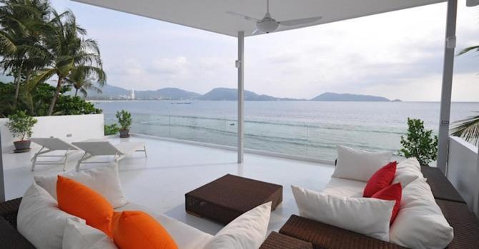 Villa Moon Beach Villa Patong *
