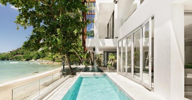 Villa Moon Beach Villa Patong Patong