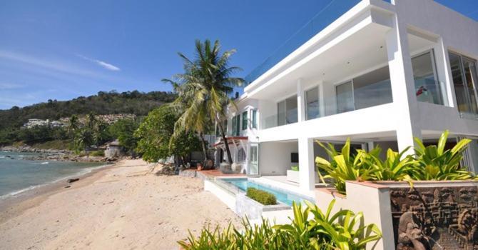 Villa Moon Beach Villa Patong *